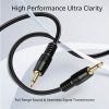 TNP 3.5mm Mono Cable (10FT) - 12V Trigger Cable, IR Infrared Sensor Receiver Extension Extender, 3.5mm 1/8" TS Monaural Mini Mono Audio Plug Jack Connector Male to Male Cable Wire Cord - Image 2
