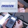 TNP FTDI Programming Cable for Baofeng, Kenwood Radios (3 FT) - Easy Setup Universal USB Chirp Programming Cable Compatible with UV-5R, UV-82HP, 5RM, 5RX, K5PLUS, BF-F8HP, BF-888S, TK3107 and More - Image 4
