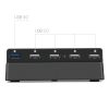 TNP 5 Port USB Hub for PS4 Slim Edition - USB 3.0 / 2.0 High Speed Extender Adapter Accessories Expansion Hub Connector Splitter Expander for PlayStation 4 Slim Gaming Console (For PS4 Slim ONLY) - Image 4