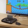 TNP for Sega Genesis HDMI Cable Converter Adapter Link Wire Cord Compatible with Sega CD, CDX, 32X, Nomad, Mega Drive 2, Original Master System Console for HD TVs, Monitors, and Projectors - Image 5