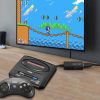 TNP for Sega Genesis HDMI Cable Converter Adapter Link Wire Cord Compatible with Sega CD, CDX, 32X, Nomad, Mega Drive 2, Original Master System Console for HD TVs, Monitors, and Projectors - Image 8