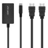 TNP for Sega Genesis HDMI Cable Converter Adapter Link Wire Cord Compatible with Sega CD, CDX, 32X, Nomad, Mega Drive 2, Original Master System Console for HD TVs, Monitors, and Projectors - Image 10
