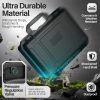 TNP for Starlink Mini Case Travel - IP67 Waterproof Hard Case for Starlink Mini - Precision Cut Foam for Satellite Dish, Kickstand, Pipe Adapter, Power Supply, & Cables, Ideal for Outdoor & Camping - Image 3