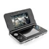 TNP New 3DS Case - Ultra Clear Crystal Transparent Hard Shell Protective Case Cover Skin for New 2015 Nintendo 3DS - [New Modified Hinge-less Design] - Image 4