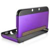TNP Protective Case Compatible with Nintendo NEW 3DS XL LL 2015, Purple - Plastic + Aluminum Full Body Protective Snap-on Hard Shell Skin Case Cover New Modified Hinge-less Design - Image 6