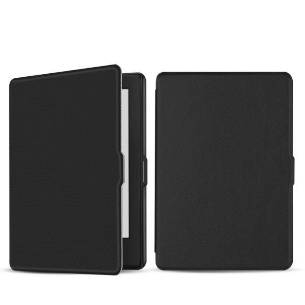 TNP Case for Kindle 8th Generation - Slim & Light Smart Cover Case with Auto Sleep & Wake for Amazon Kindle E-reader 6" Display, 8th Generation 2016 Release (Black) - Image 2