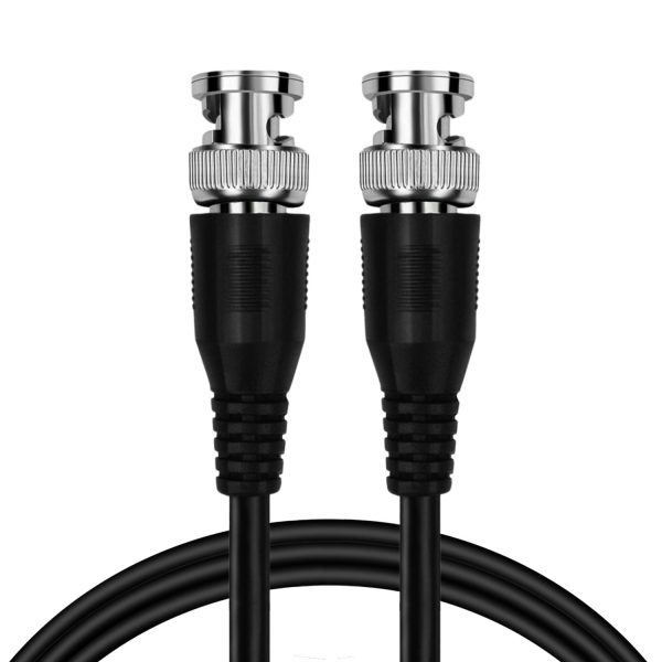 TNP SDI Cable Connectors RG6 Coaxial Cable Male to Male - Heavy Shielding, BNC to BNC Cord Connectors, HD SDI BNC Cable, Long Cable Cord, 75 Ohm Cable, 35FT - Image 6