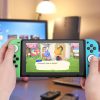 TNP Joycon Case for Nintendo Switch - Silicone Joy Con Case for Nintendo Switch & Switch Oled - Protective Switch Controller Case Cover with Thumb Grip Caps for Nintendo Switch Joycon (White Leaf) - Image 7