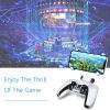 TNP PS5 Controller Phone Clip Holder Clamp Mount Adjustable Bracket for Sony PlayStation 5 PS5 Dual Sense Wireless Controller for iPhone 12 Pro, 12 Pro Max, 11, Xs, Xs Max, X, 8 Plus, 8, 7 - Image 7