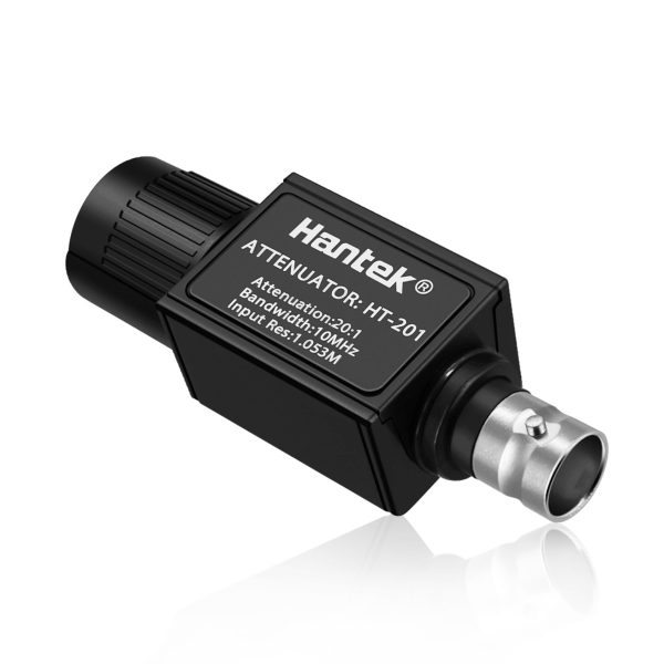Hantek 20:1 Passive Attenuator For Pico Auto Scope Ignition WF UK, 300v Max (Original OEM Version) Injector and Primary Ignition Waveforms With Oscilloscope